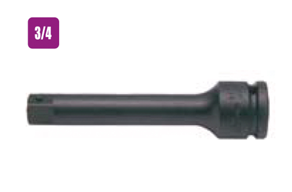 Rallonge à chocs 3/4" - GP16760-250