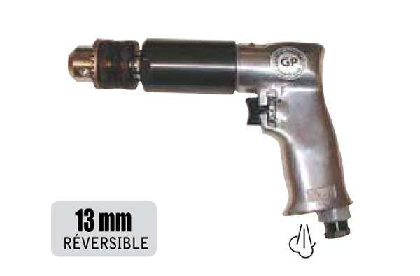 Perceuse réversible - GP2140C