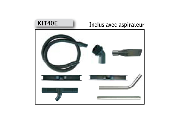 Aspirateur eau poussière 2400W