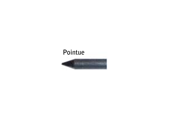 Aiguille pointue 3 mm