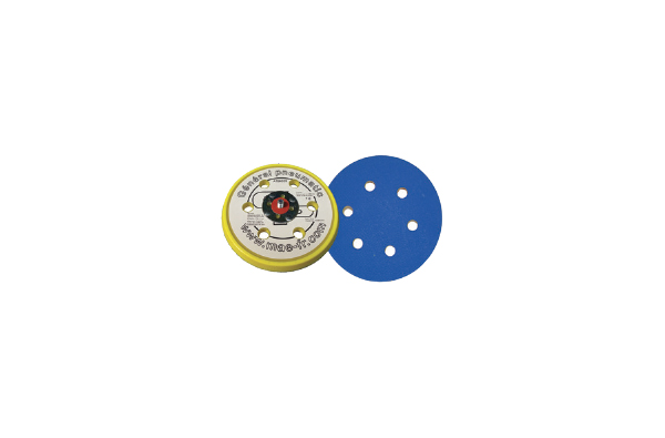|A156326 - Plateaux pour ponceuses orbitales et surfaceurs  - PLATEAUX FIXATION 5/16