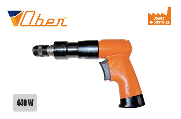 |Taraudeuse pistolet avec inversion à bouton - SUPERGOMAS16
