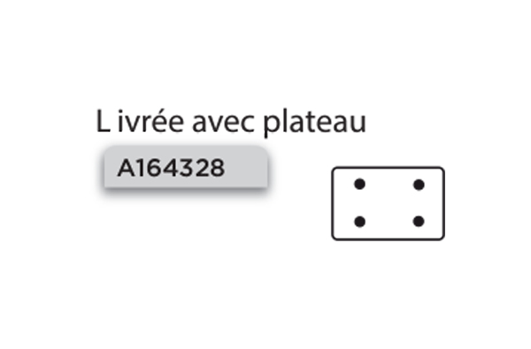 Ponceuse orbitale électrique 75 x 100 mm