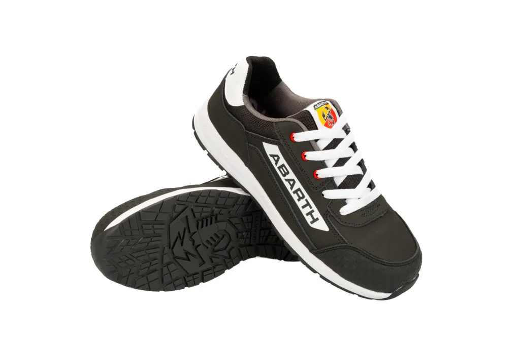Chaussure de sécurité ABARTH 595 Black