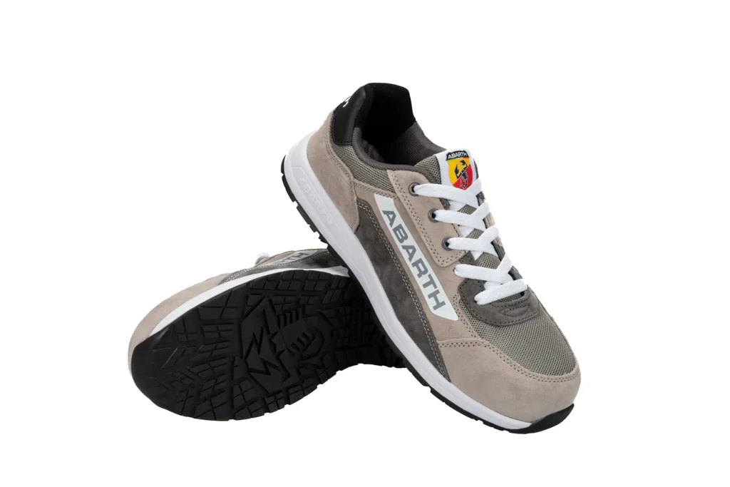 Chaussure de sécurité ABARTH 595 Grey