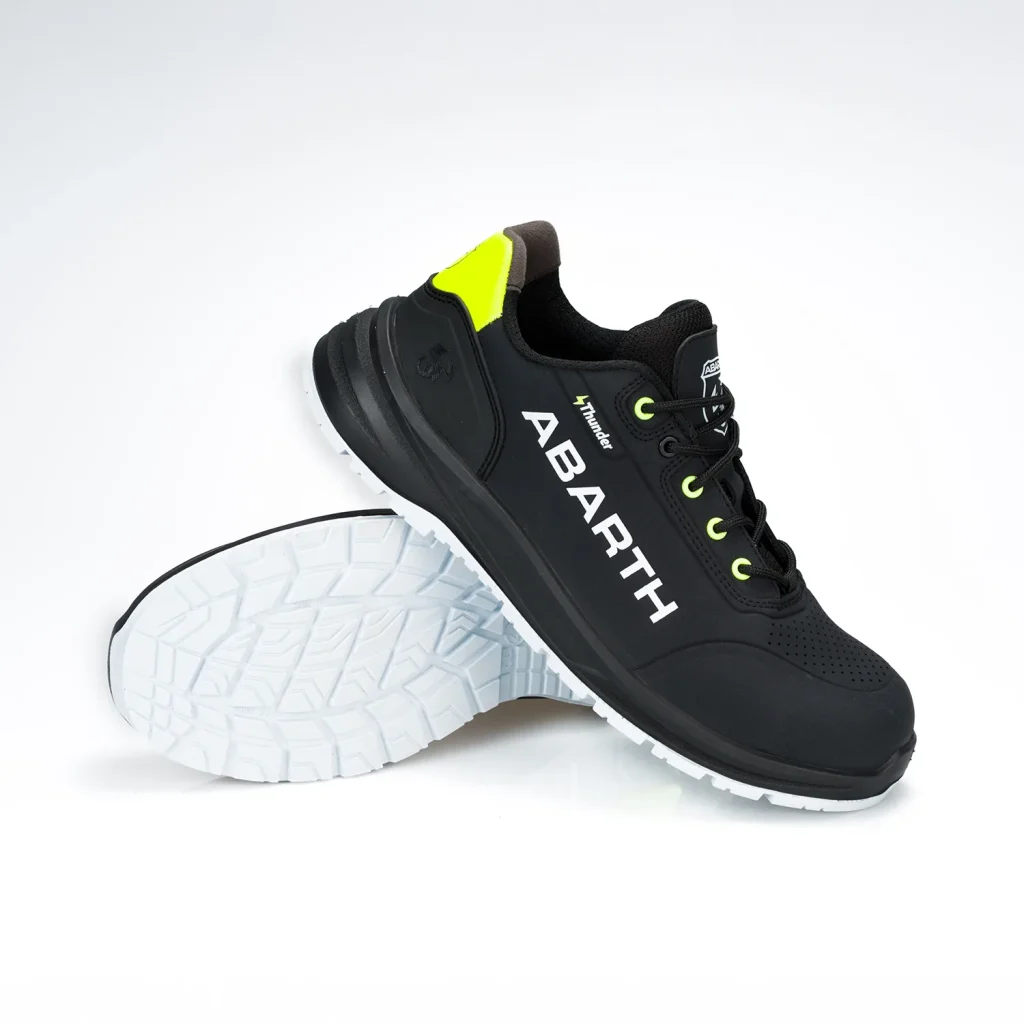 Chaussure de sécurité ABARTH Thunder