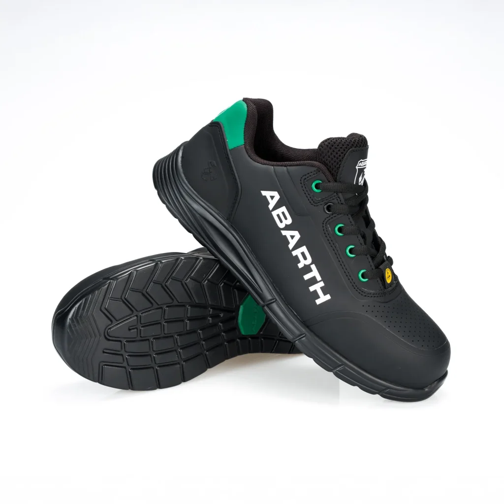 Chaussure de sécurité ABARTH Scorpion Core Black