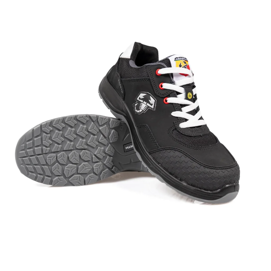 Chaussure de sécurité ABARTH Zerocento Basso