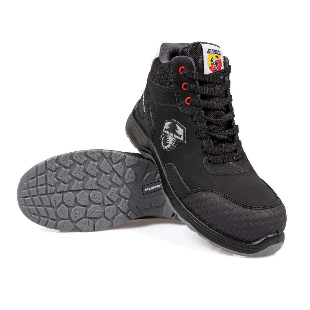 Chaussure de sécurité ABARTH Zerocento X-Treme